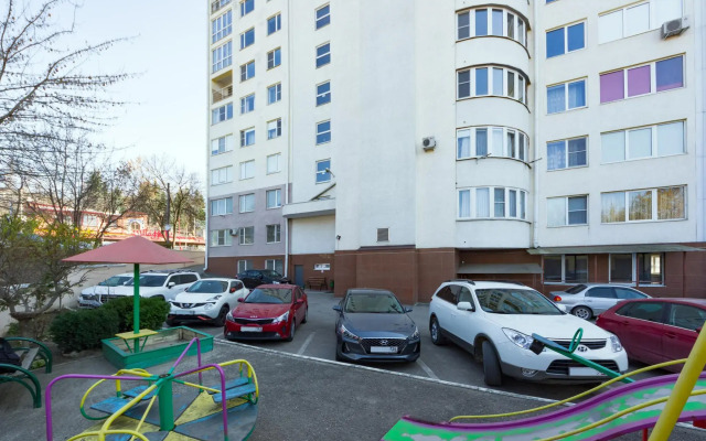 Apartments on Kirova street 33