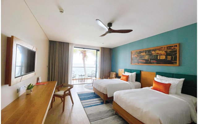 Marina Bay Vung Tau Resort & Spa – Guest Rooms – Vung Tau