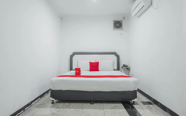 Reddoorz Near Stasiun Kota Sukabumi