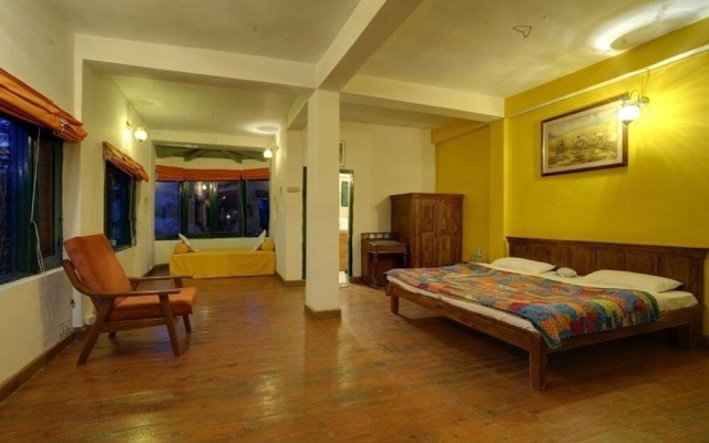 V Resorts Ramgarh Cottage – Guest Rooms – Nainital