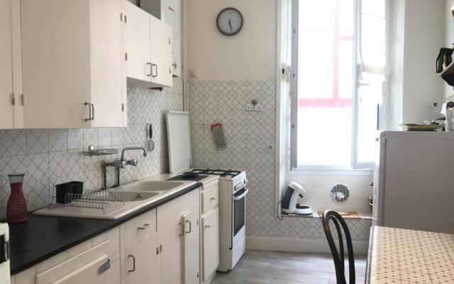 Appartement Biarritz, 2 pièces, 4 personnes - FR-1-3-474