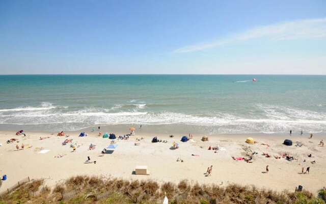 Sandy Beach by Palmetto Vacations