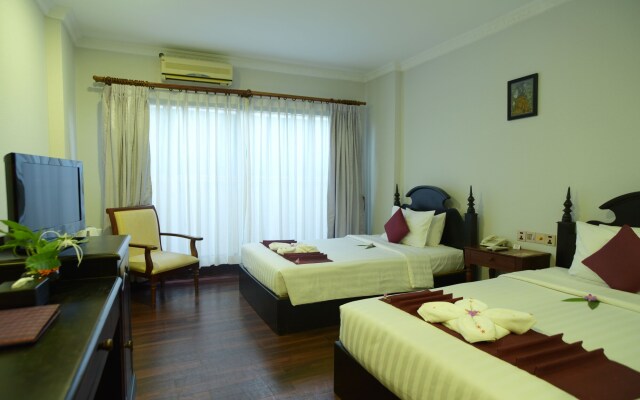 Lucky Angkor Hotel & Spa