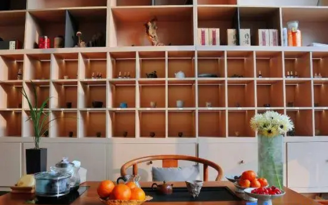 Wuliangtang Healing Art Homestay (Laoshan Scenic Spot)