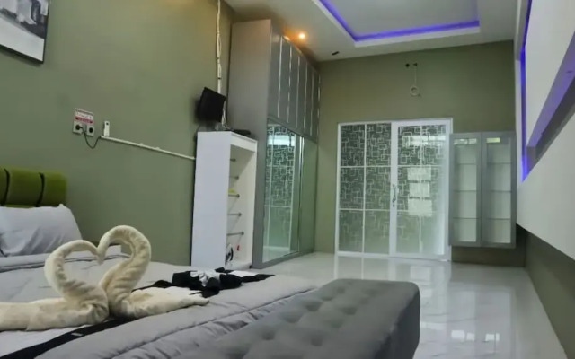 DeBali Villa Countryside by Simply Homy