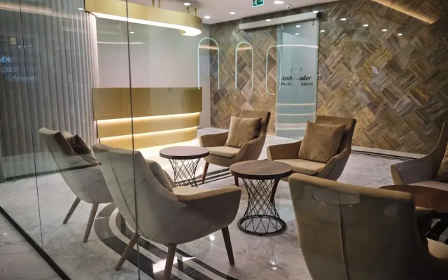 Ambassador Spa & Beauty Salon Istanbul Airport