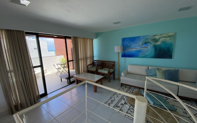 Cobertura Paradise Beach - Guaxuma - Maceió