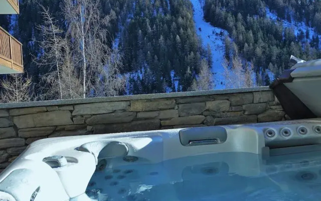 Chalet Les Rahâs Grimentz