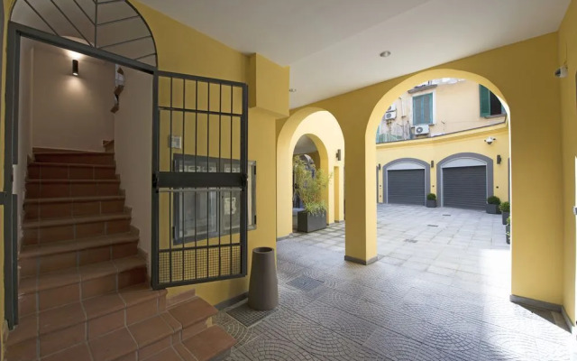 Le Terrazze sul Cortile - Yellow