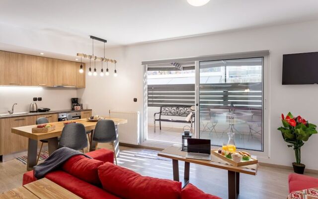 Supreme Comfort Apartments by Athens Stay