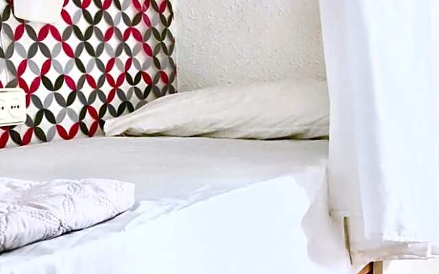 Backpackers Las Eras