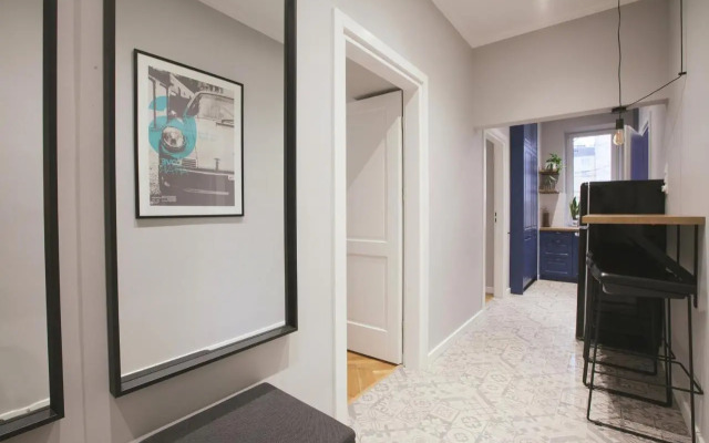 Warsaw Concierge Flat6 Hoza