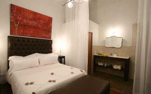 Baucis Boutique Hotel Palermo