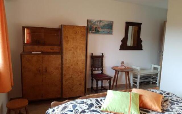Rooms Tolminska korita