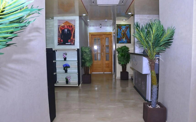 Hotel Hadaik Ain Asserdoune