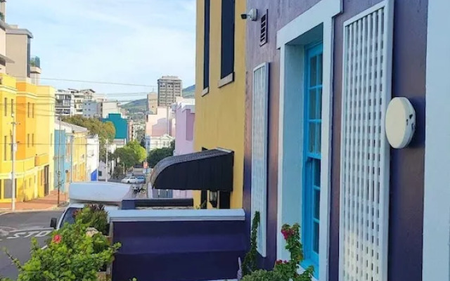 Purple Pearl at Bokaap