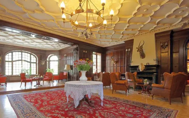 Szidónia Manor House