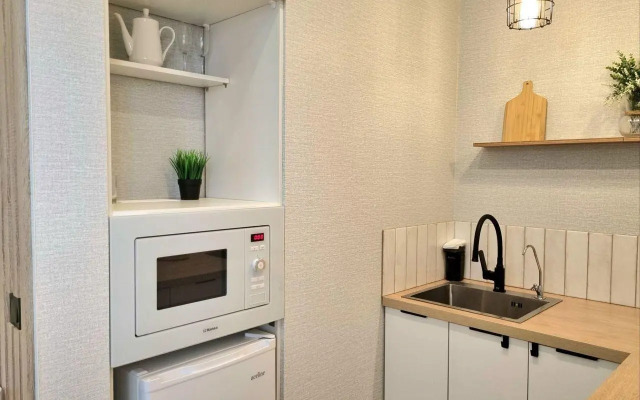 Апартаменты на улице Константина Гондаря 99