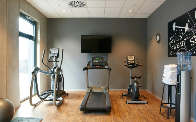 MOXY Frankfurt Eschborn