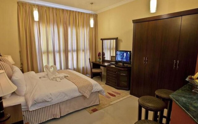 Doha Downtown Hotel Apartments