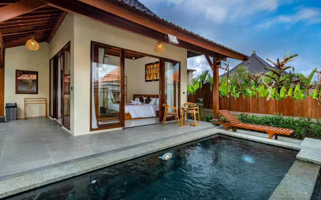 Umayonk Villa Ubud by Dhananjaya Hospitality