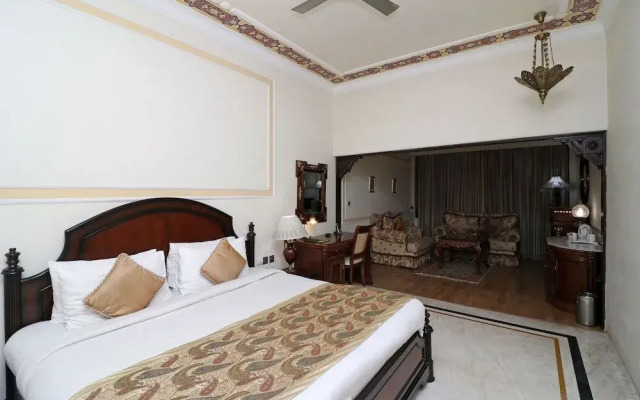 Orient Taj by OYO Rooms