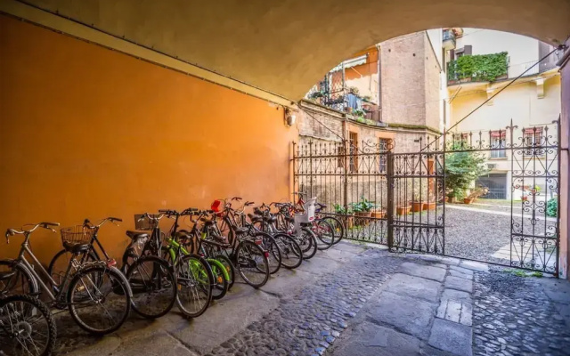 Appartamento Santo Stefano Borgonuovo