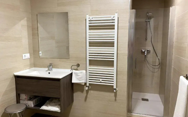 Apartamentos Torreones de Cartes