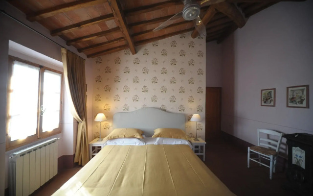 B&B Le Dimore Mezza Costa