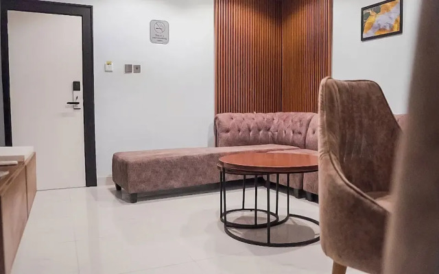 The Mastadon Apartment