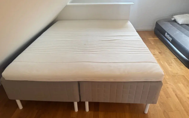 Modern 1-bedroom Apartment for 6 Near Kristianstad