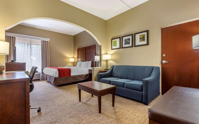 Comfort Inn & Suites Mocksville I-40