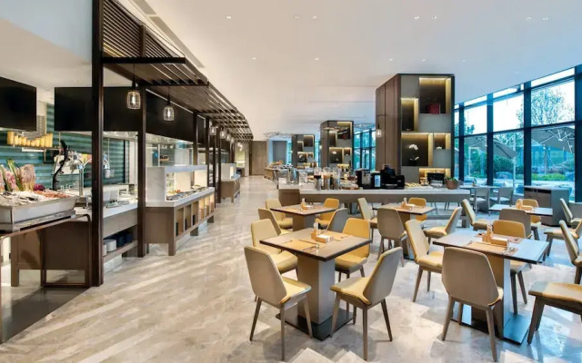 Crowne Plaza Quanzhou Riverview, an IHG Hotel