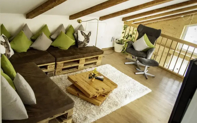 Nice Apartment in Bolsterlang