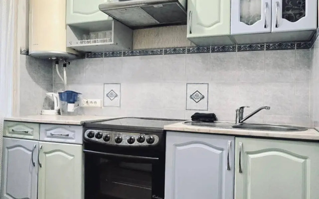 Апартаменты на улице Суханова