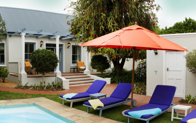 Le Quartier Francais