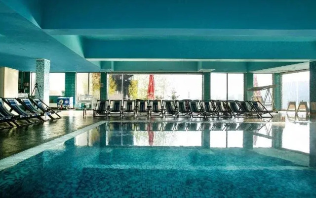 Spa Hotel Select - Halfboard