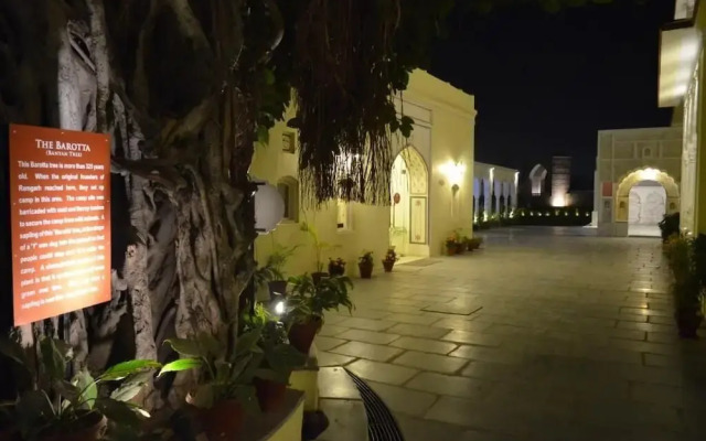 WelcomHeritage Ramgarh