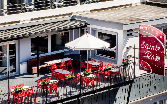 Hotel Sainte Rose