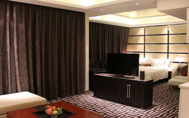 Brigh Radiance Hotel Yantai