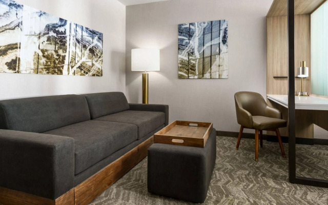SpringHill Suites Belmont Redwood Shores