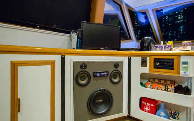 Haeundae Yacht Stay Pension