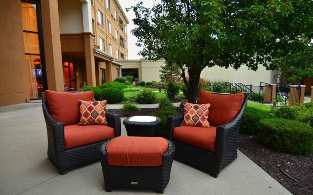 Courtyard Kansas City East/Blue Springs