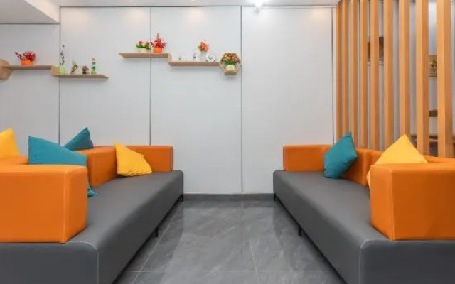 Haluoqing·Mountain View Luxury Vacation Homestay (Yangshuo Qiangu Qing Store)