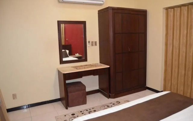 Nozol El Shrouq Apartments