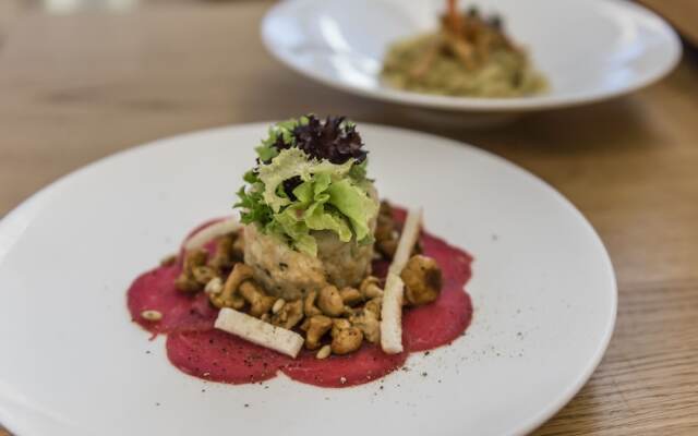 Wander- und Bikehotel Vinschgerhof