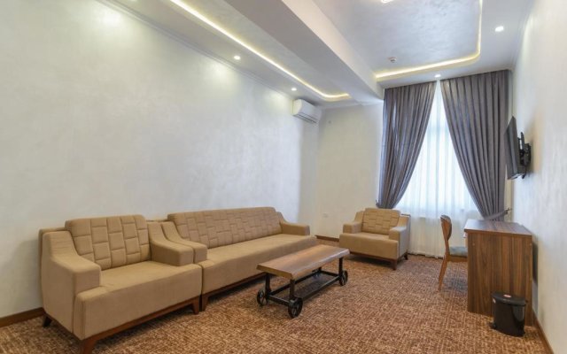 Rayyan Hotel Tashkent