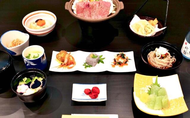 Hotel Granjam Tsugaike