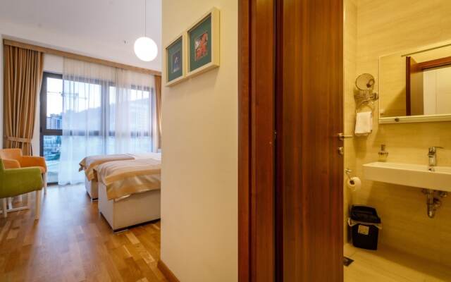 Luxury Budva Center Apartments