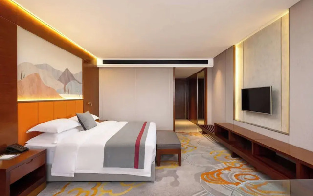 Ramada Encore by Wyndham Jingzhou Shashi